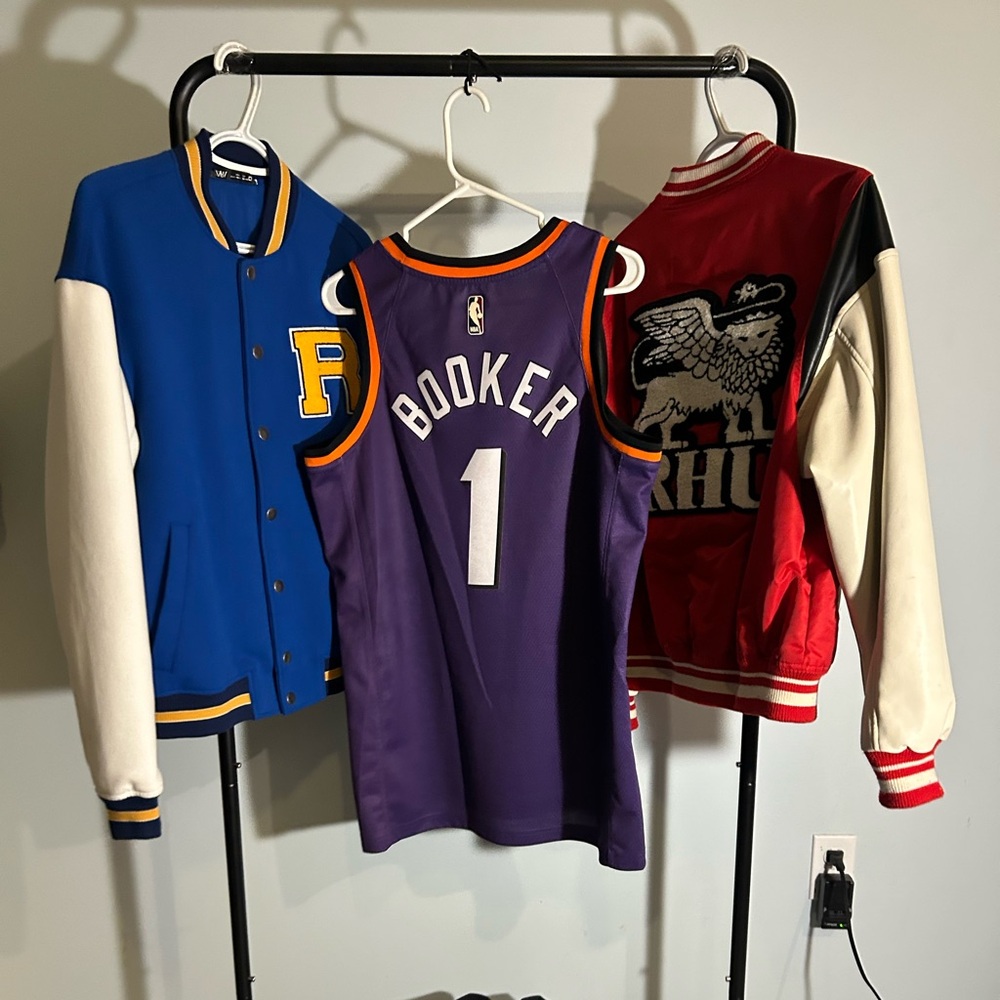 Devin Booker Phoenix Sun’s Nike Jersey - Size M - Picture 4 of 5